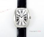 Swiss Replica Franck Muller Geneve Galet CAL.112 Quartz Watch White Dial Ladies